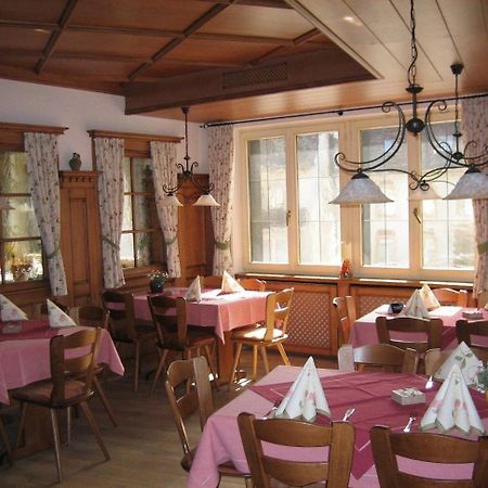 Hotel Krone Stühlingen - Das Tor zum Südschwarzwald Exterior foto