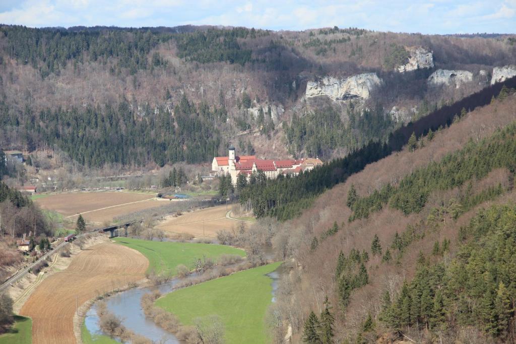 Hotel Krone Stühlingen - Das Tor zum Südschwarzwald Exterior foto