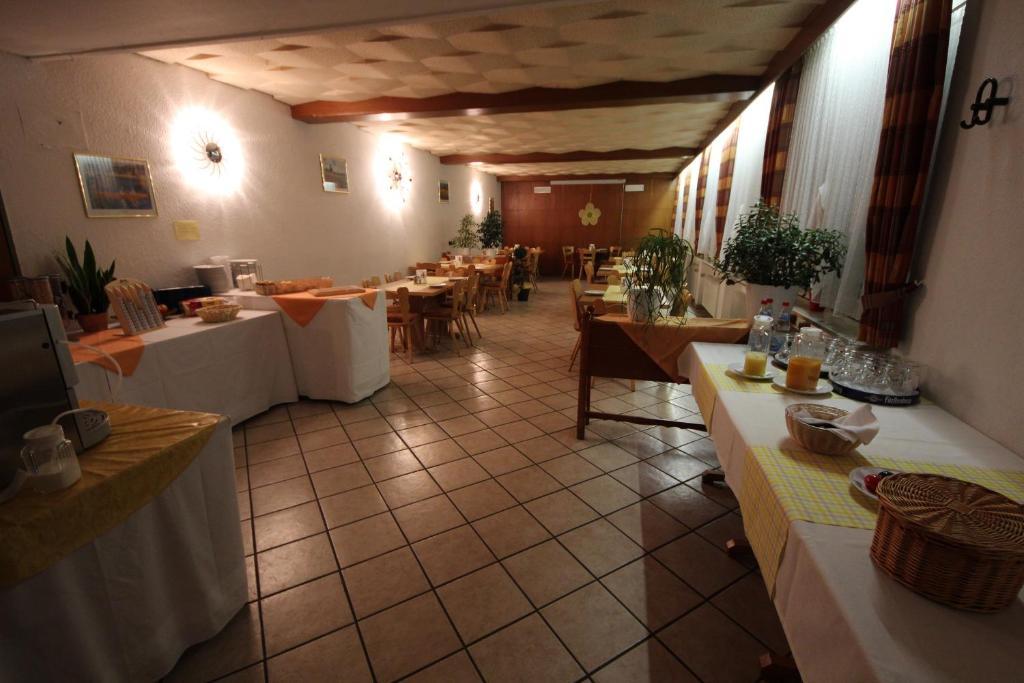Hotel Krone Stühlingen - Das Tor zum Südschwarzwald Exterior foto