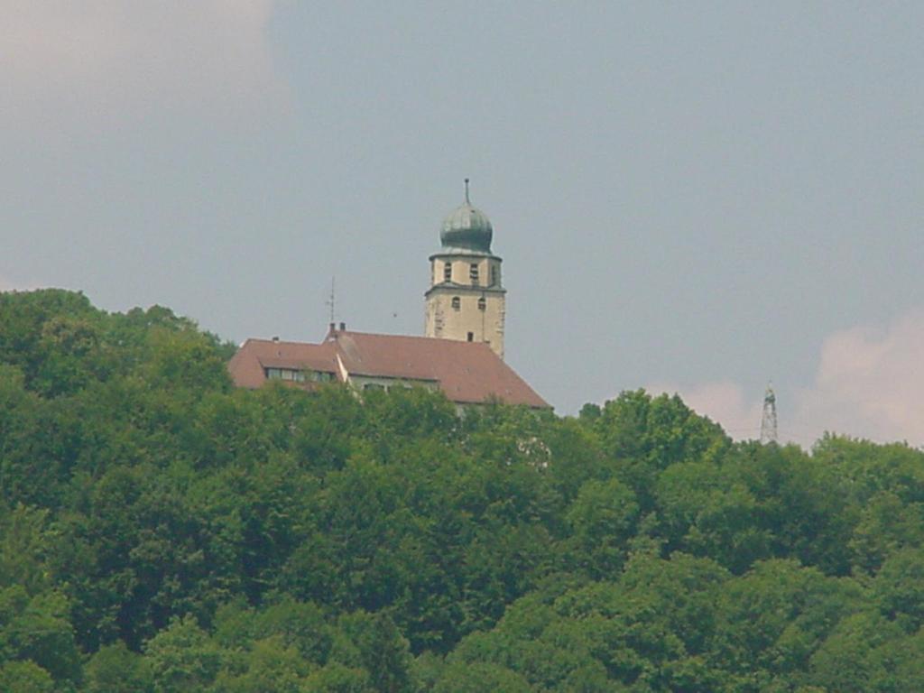 Hotel Krone Stühlingen - Das Tor zum Südschwarzwald Exterior foto
